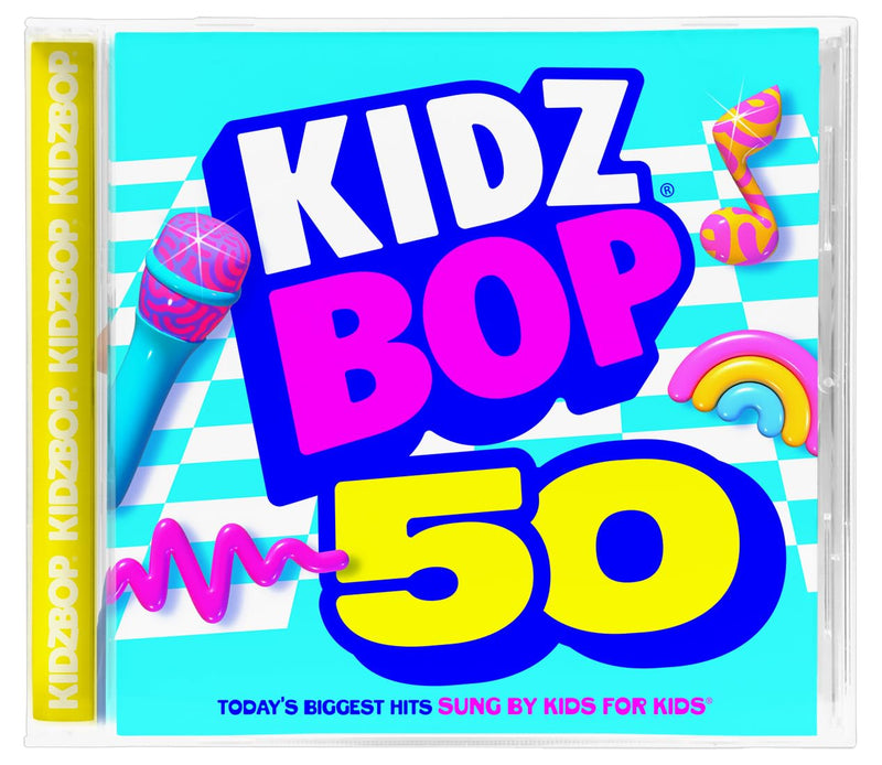 KIDZ BOP 50