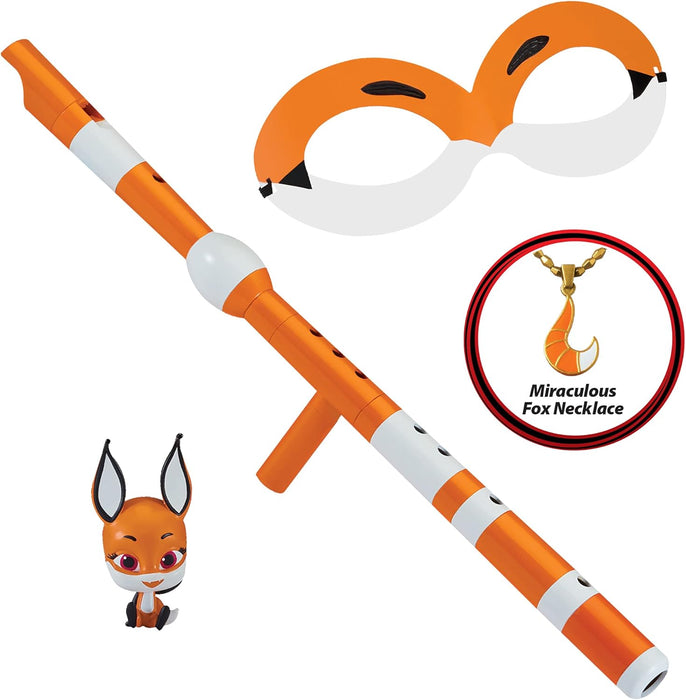 Miraculous Ladybug Rena Rouge Dress Up Set by Playmates Toys