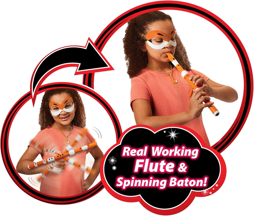 Miraculous Ladybug Rena Rouge Dress Up Set by Playmates Toys