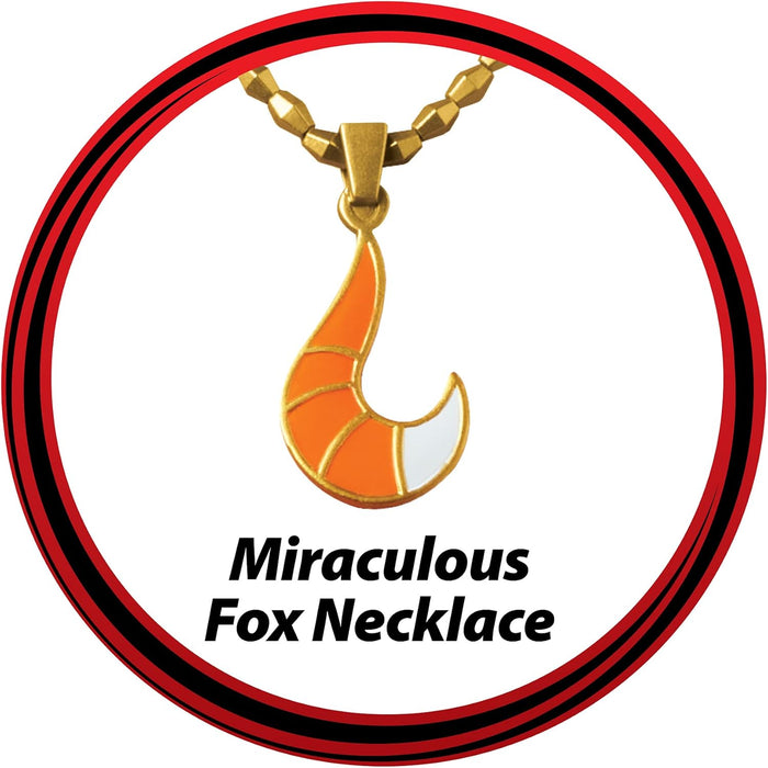 Miraculous Ladybug Rena Rouge Dress Up Set by Playmates Toys