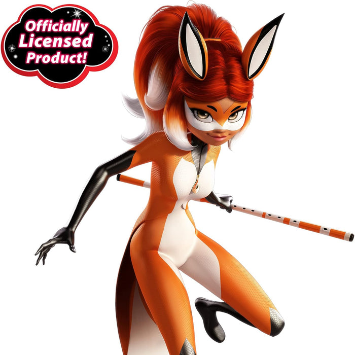 Miraculous Ladybug Rena Rouge Dress Up Set by Playmates Toys