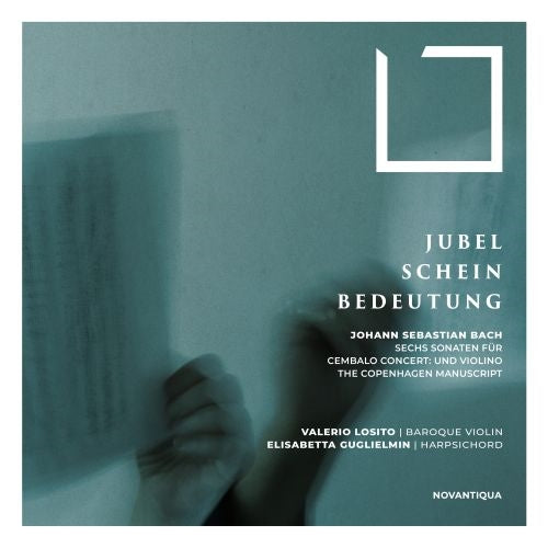 Jubel, Schein, Bedeutung - J.S. Bach Sonatas