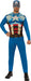 Rubies - Adult Costume - Captain America (820955Xl000)