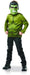 Rubie's Official Marvel Avengers Costume Top and Mask – Standard Size – I – 300112