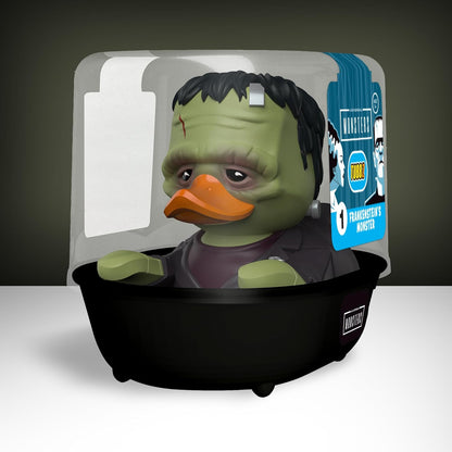 TUBBZ Erste Ausgabe Frankenstein Sammler-Vinyl-Gummientenfigur - Offizielles Universal Monsters Merchandise - Horrorfilme, Eine Größe
