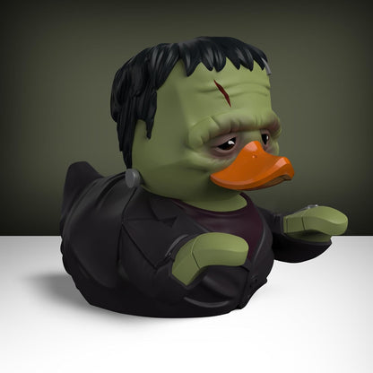 TUBBZ Erste Ausgabe Frankenstein Sammler-Vinyl-Gummientenfigur - Offizielles Universal Monsters Merchandise - Horrorfilme, Eine Größe