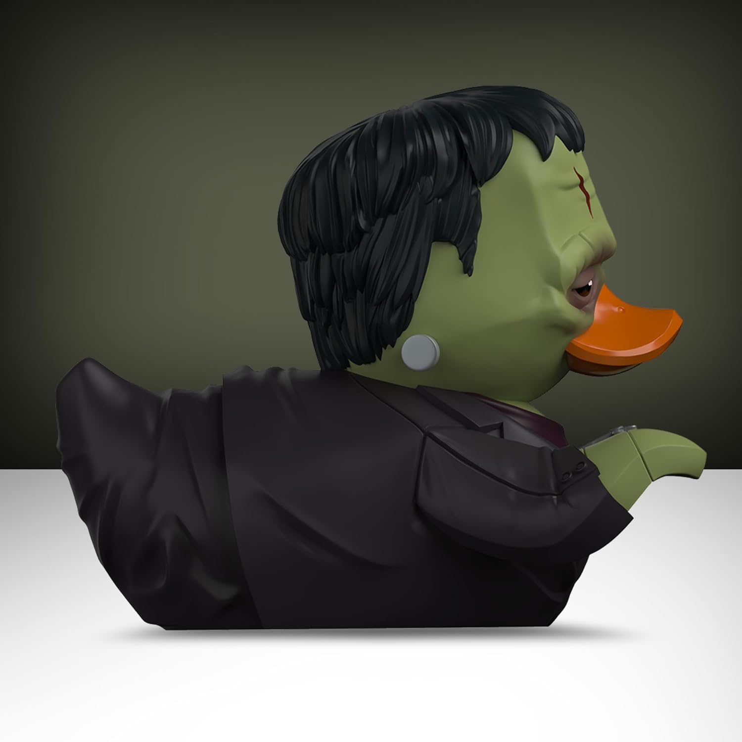 TUBBZ Erste Ausgabe Frankenstein Sammler-Vinyl-Gummientenfigur - Offizielles Universal Monsters Merchandise - Horrorfilme, Eine Größe
