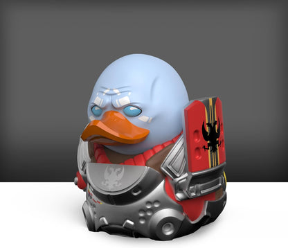 TUBBZ Mini: Destiny 2 - Zavala Cosplaying Rubber Eend Vinyl Figuur