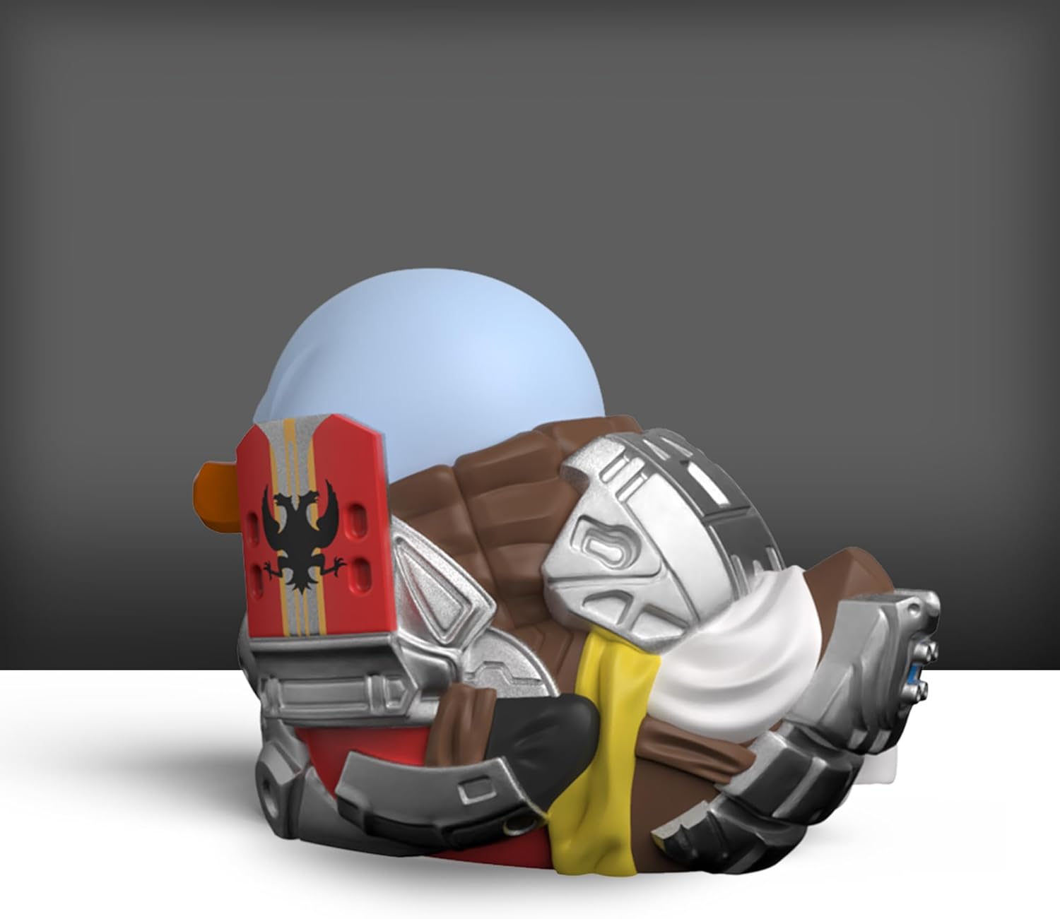 TUBBZ Mini: Destiny 2 - Zavala Cosplaying Rubber Eend Vinyl Figuur