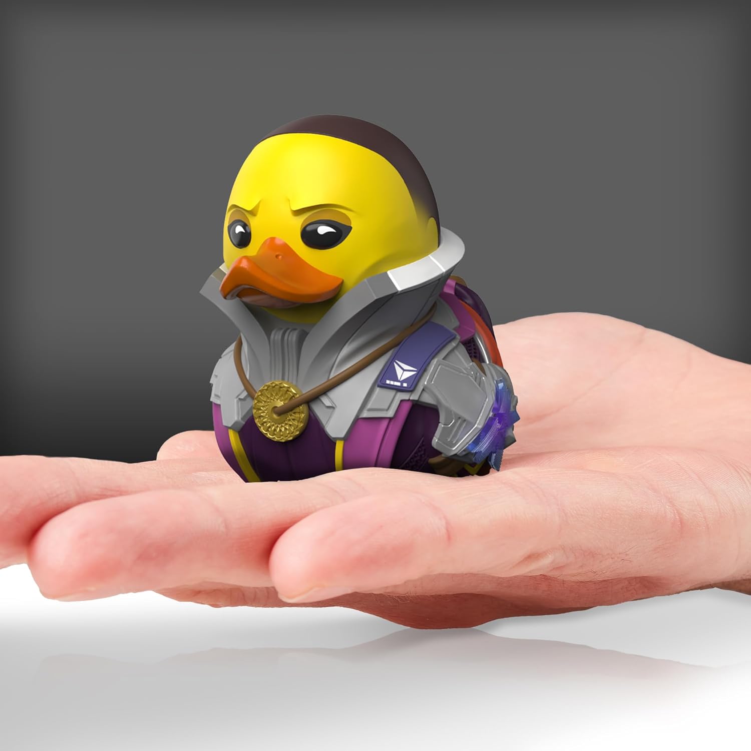 TUBBZ Mini: Destiny 2 - Ikora Cosplaying Rubber Eend Vinyl Figuur