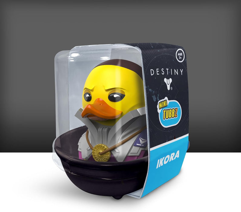 TUBBZ Mini: Destiny 2 - Ikora Cosplaying Rubber Eend Vinyl Figuur