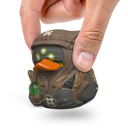 TUBBZ Mini: Destiny 2 - Eris Morn Cosplaying Rubber Eend Vinyl Figuur