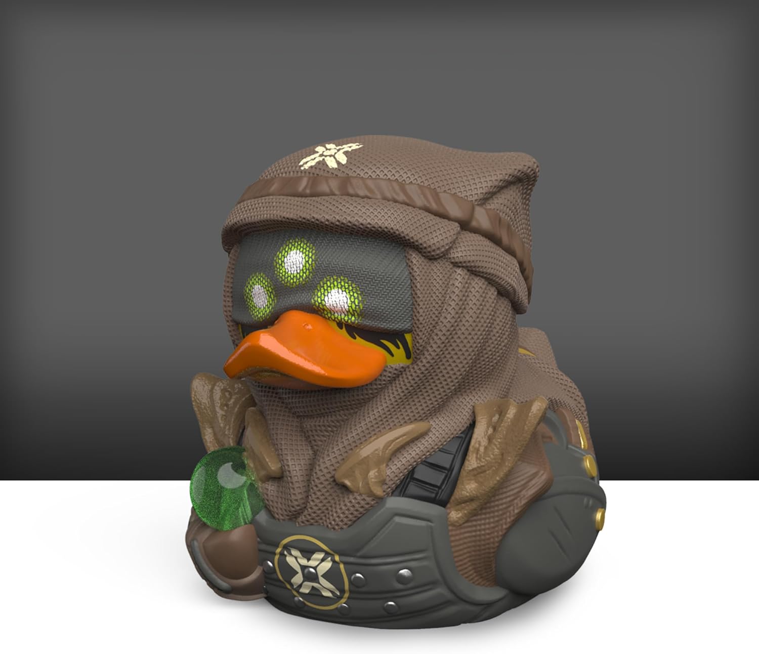 TUBBZ Mini: Destiny 2 - Eris Morn Cosplaying Rubber Eend Vinyl Figuur