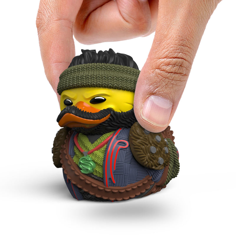 TUBBZ Mini: Destiny 2 - The Drifter Cosplaying Rubber Duck Vinyl Figuur