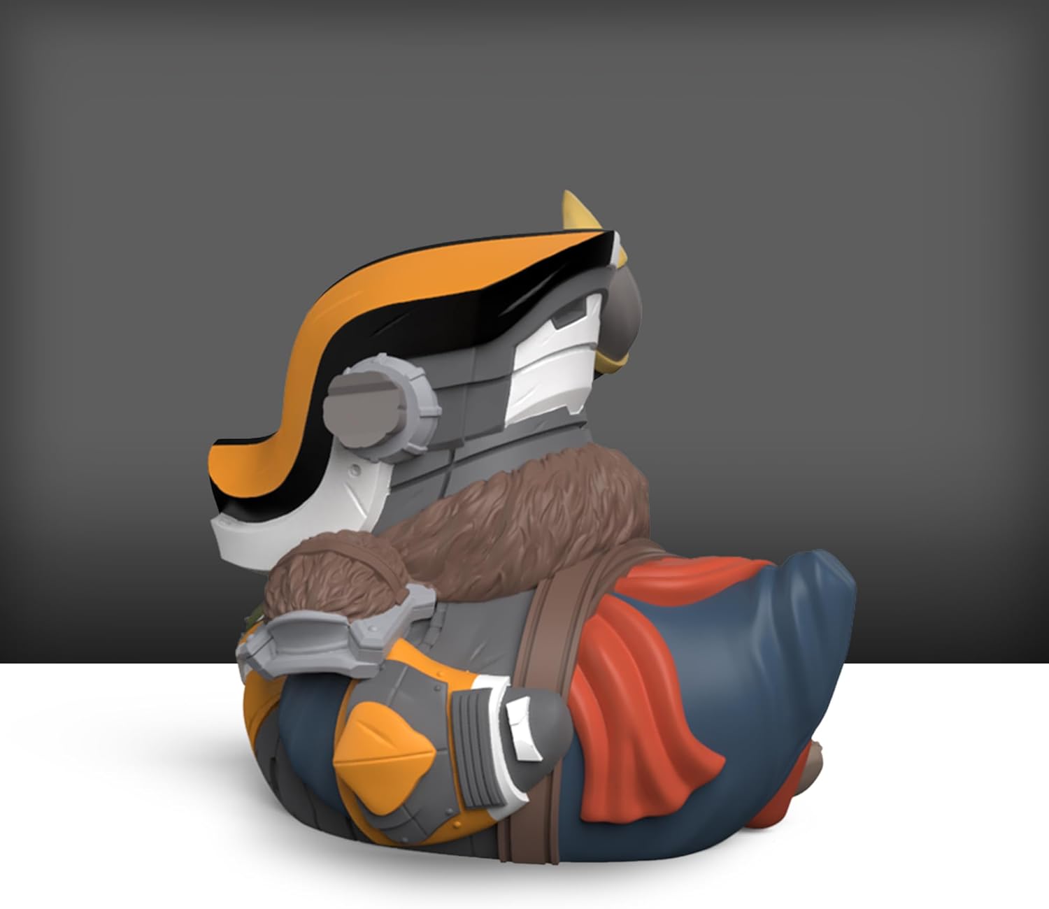 TUBBZ Mini: Destiny 2 - Lord Shaxx Cosplaying rubberen eend vinyl figuur