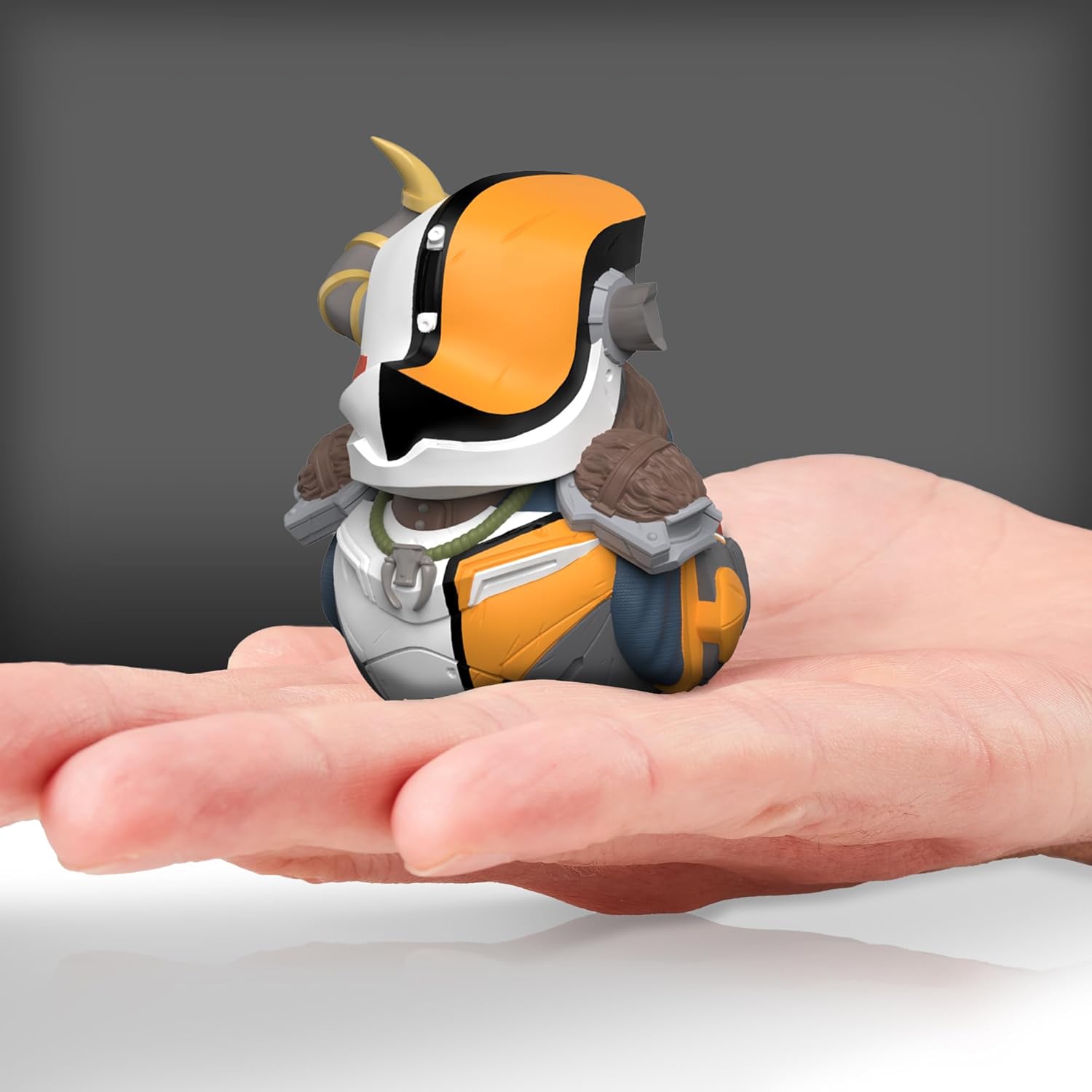 TUBBZ Mini: Destiny 2 - Lord Shaxx Cosplaying rubberen eend vinyl figuur
