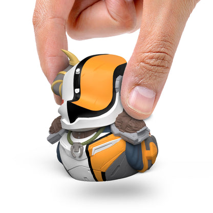 TUBBZ Mini: Destiny 2 - Lord Shaxx Cosplaying rubberen eend vinyl figuur