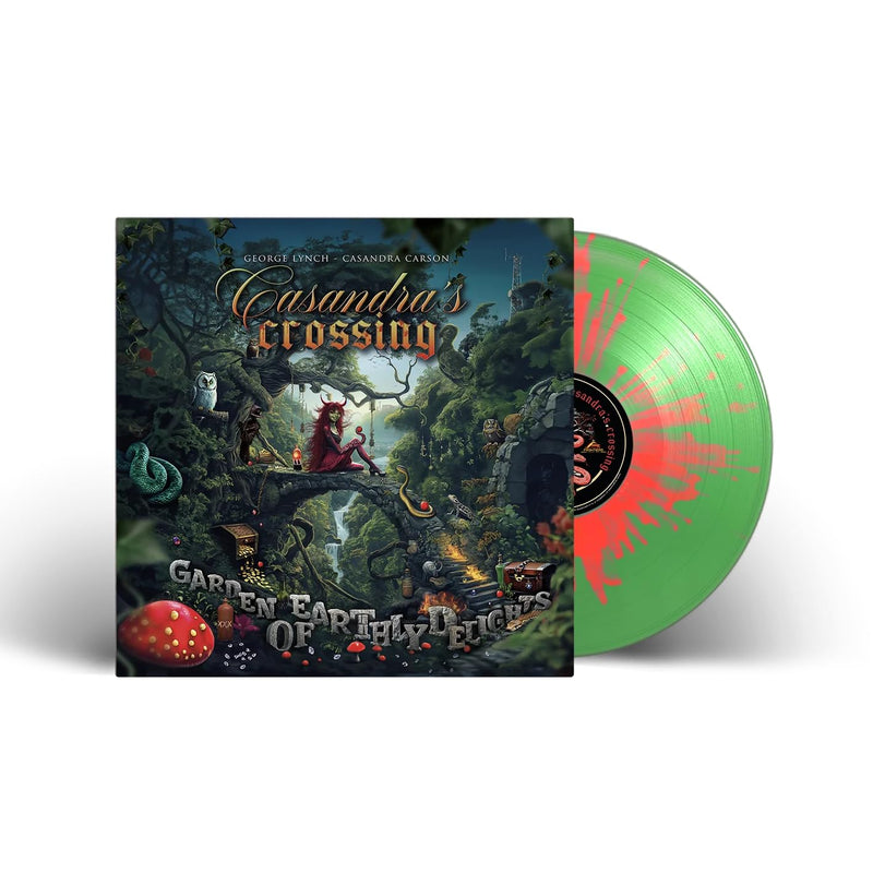 Garden Of Earthly Delights