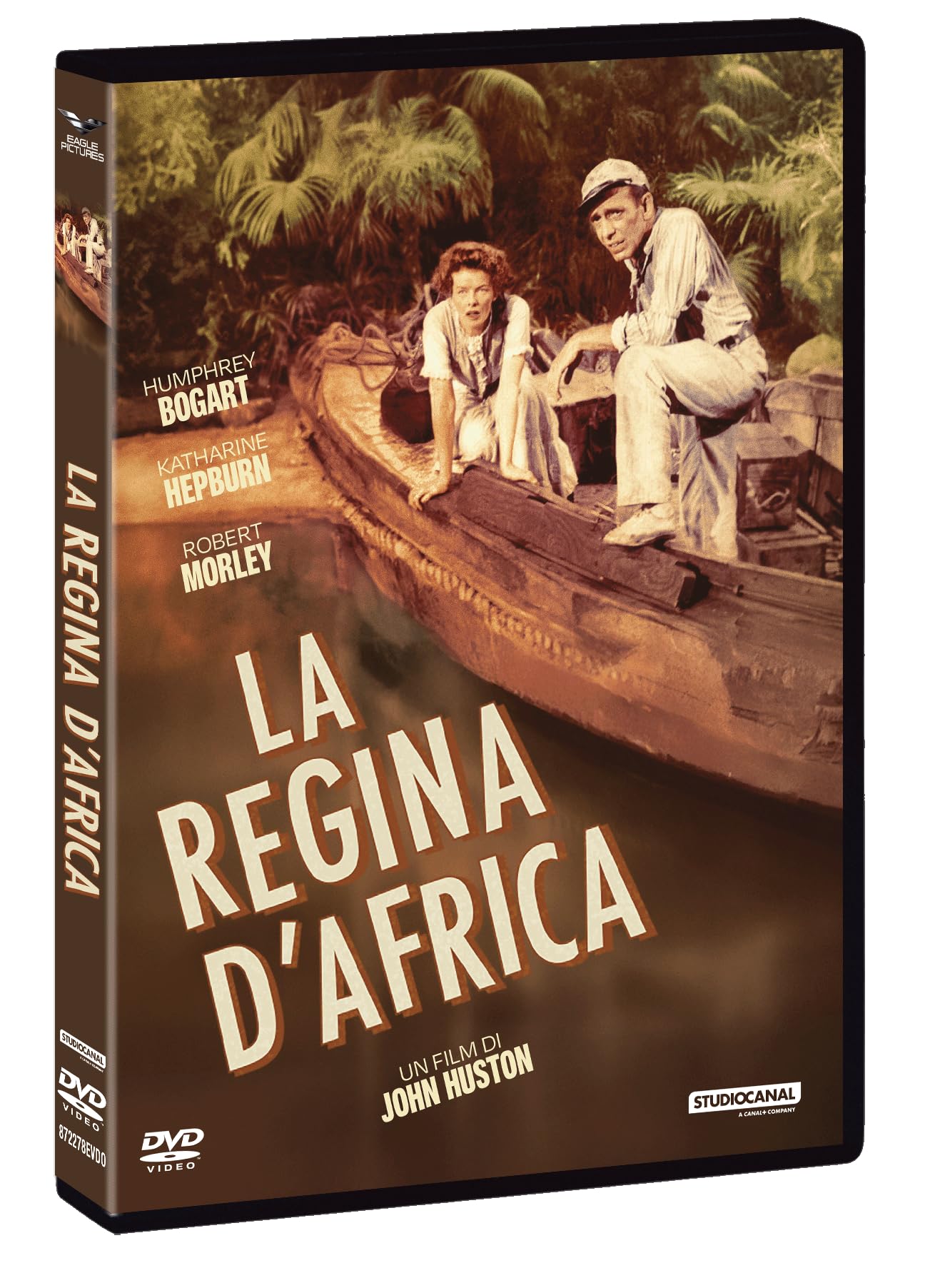 La Regina D'Africa