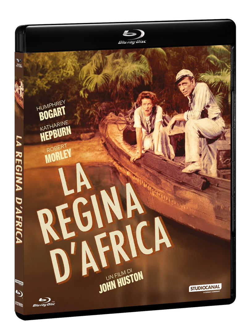 La Regina D'Africa - Bd