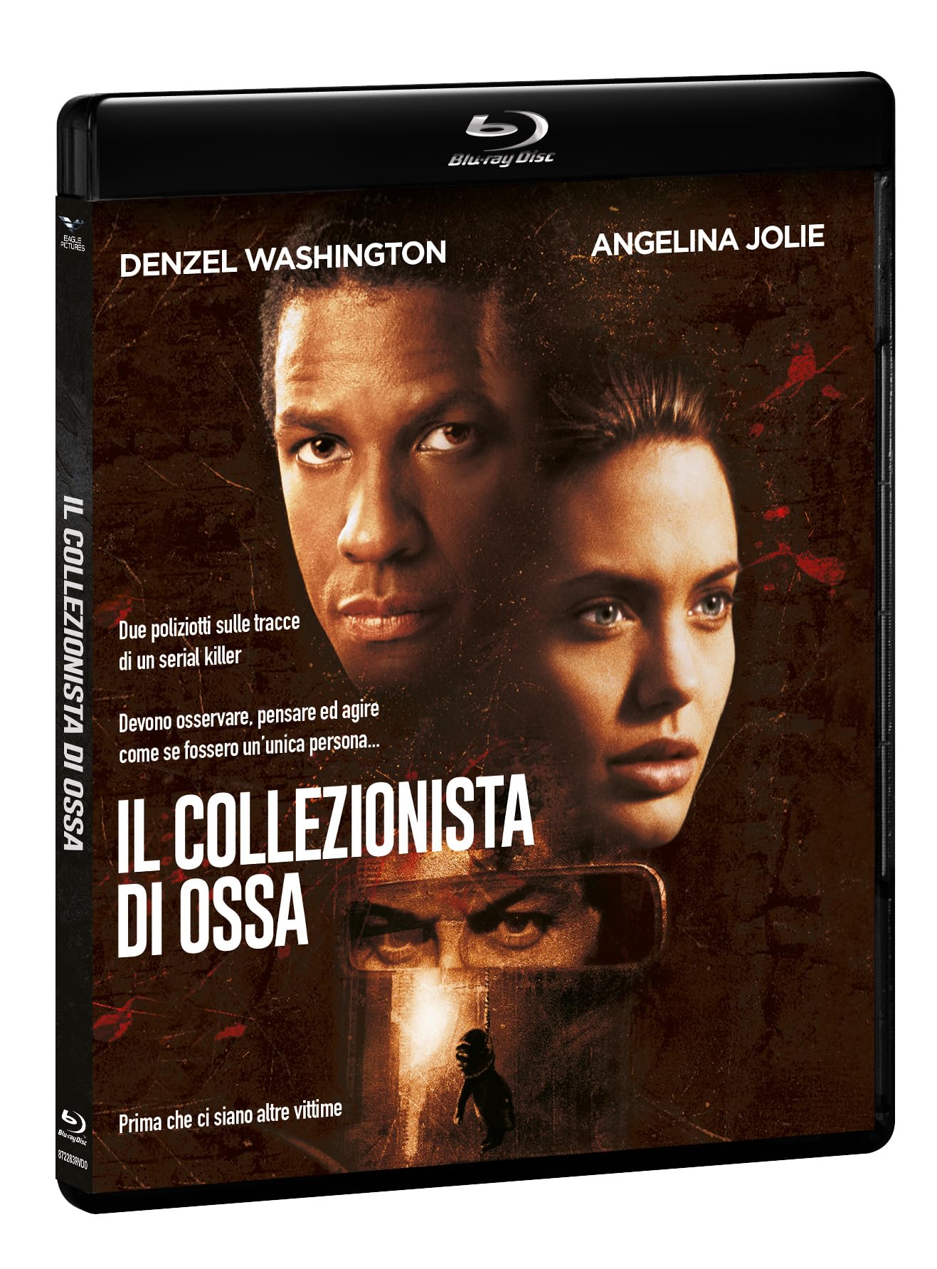 Il Collezionista Di Ossa - Bd