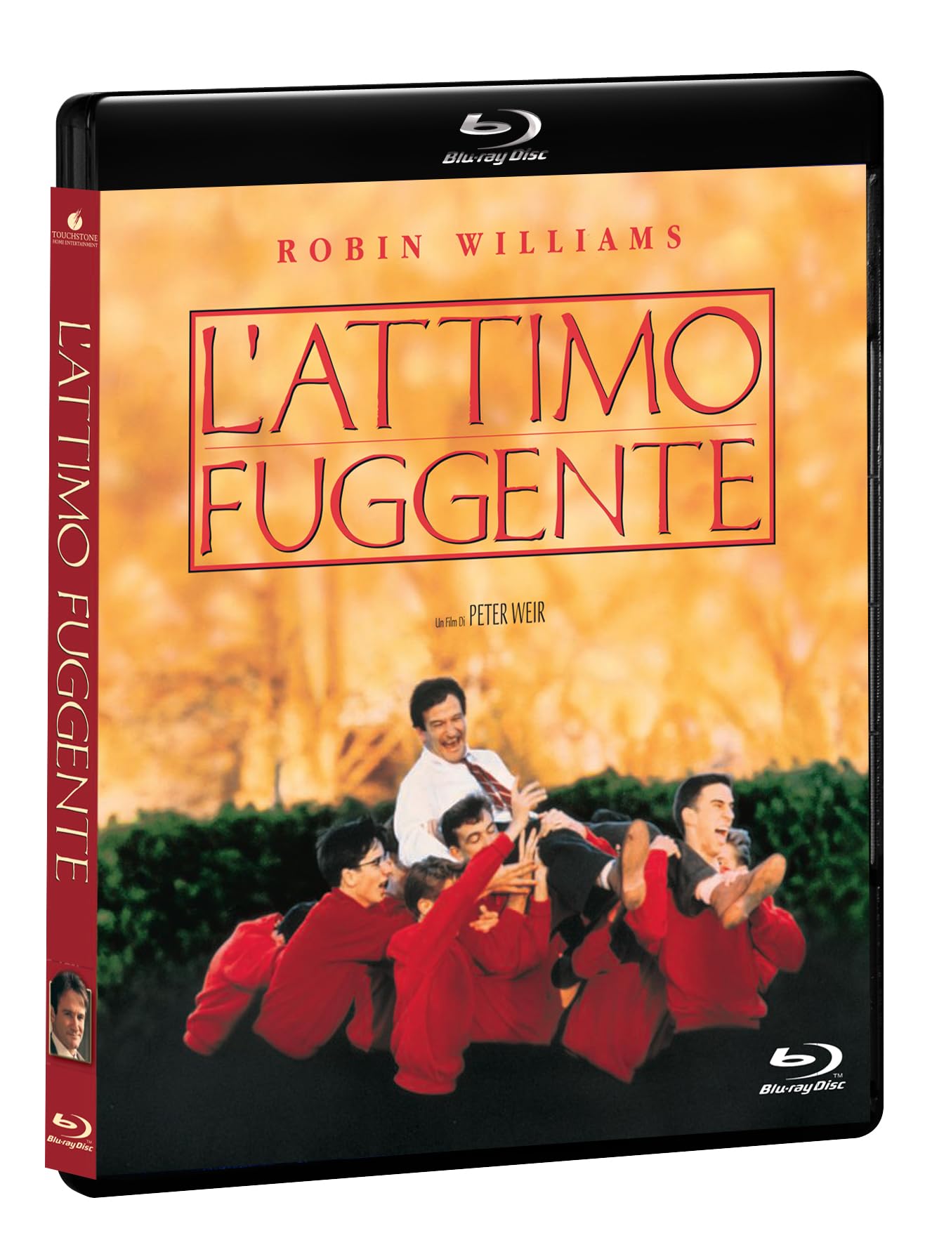 L'Attimo Fuggente - Bd