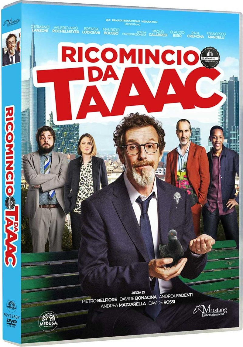 Ricomincio Da Taaac