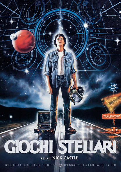 Giochi Stellari (Restaurato In Hd