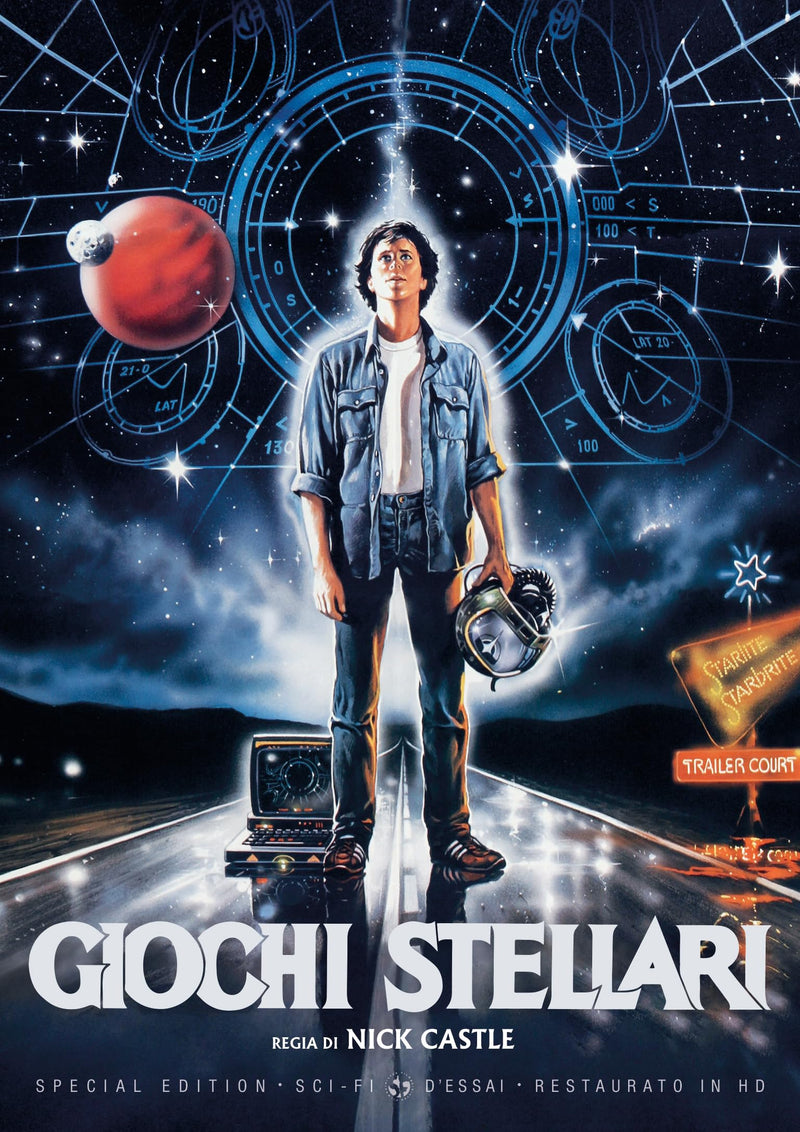 Giochi Stellari (Restaurato In Hd