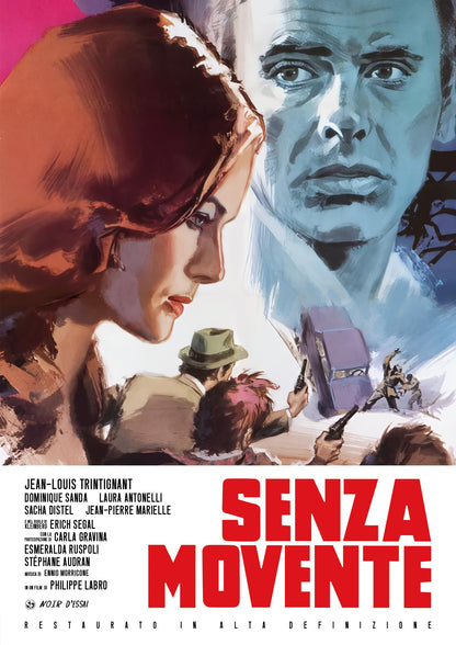 Senza Movente (Restaurato In Hd