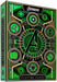 Avengers The Infinity Saga - Juego de cartas (versión verde