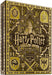 theory11 Harry Potter (Playing Cards) Yellow Version