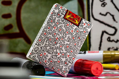 Keith Haring (Spielkarten