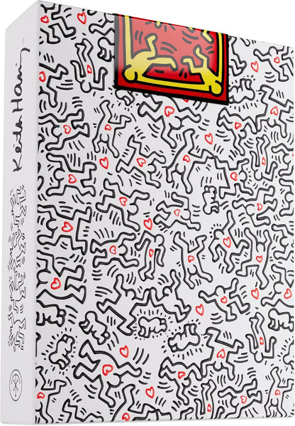 Keith Haring (Spielkarten