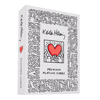 Keith Haring (Spielkarten