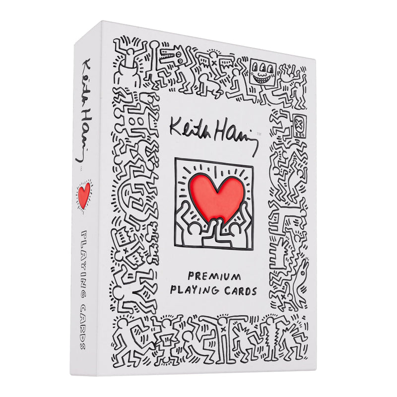 Keith Haring (Spielkarten
