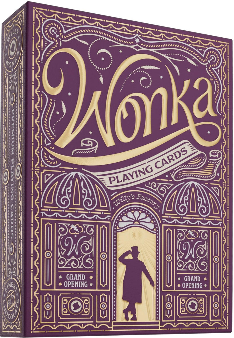 Wonka (Spielkarten