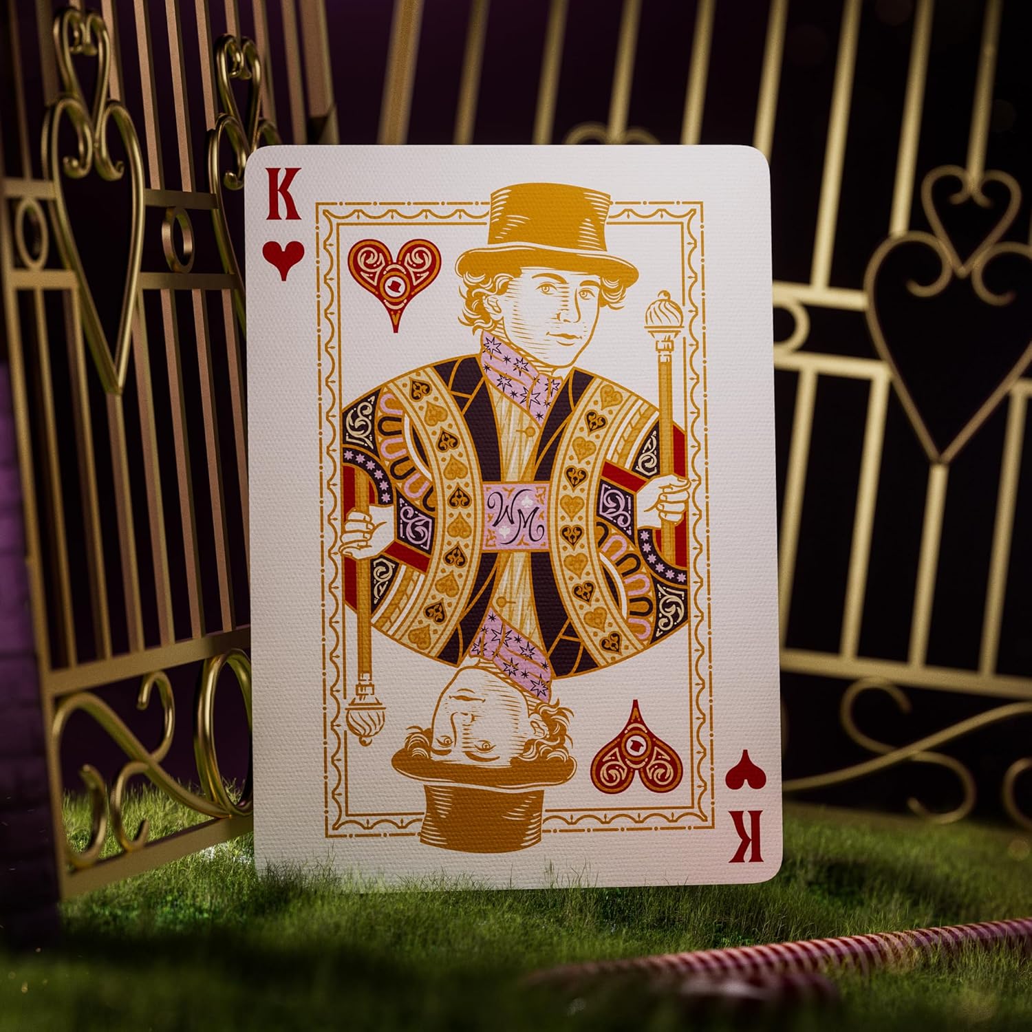 Wonka (Spielkarten