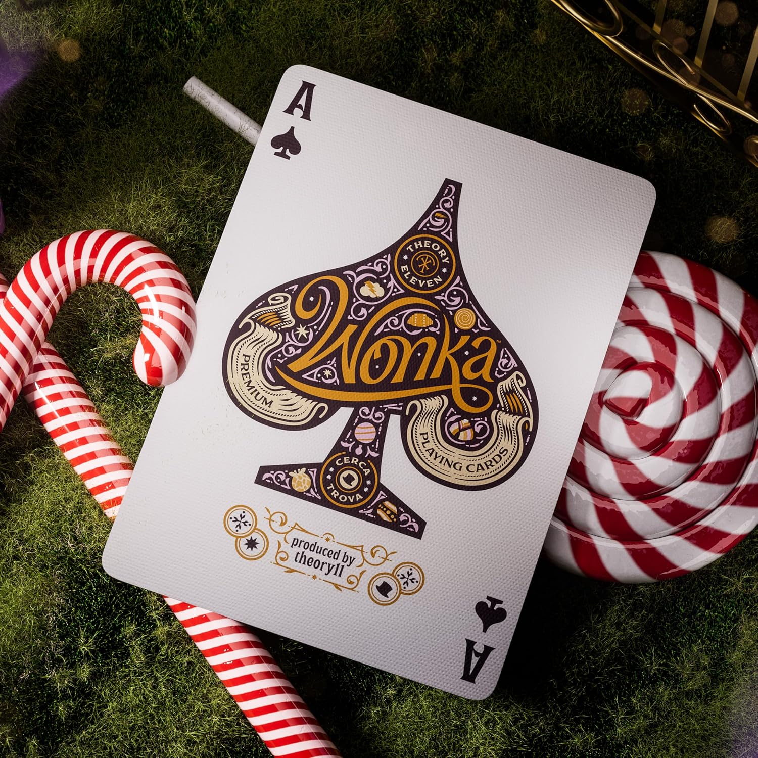 Wonka (Spielkarten