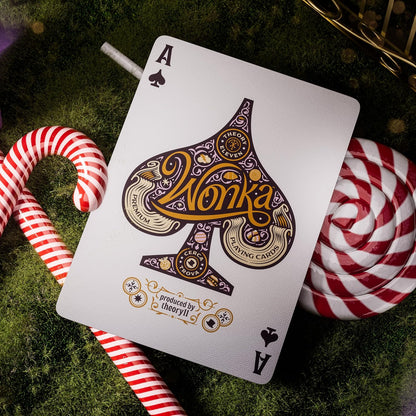 Wonka (Spielkarten