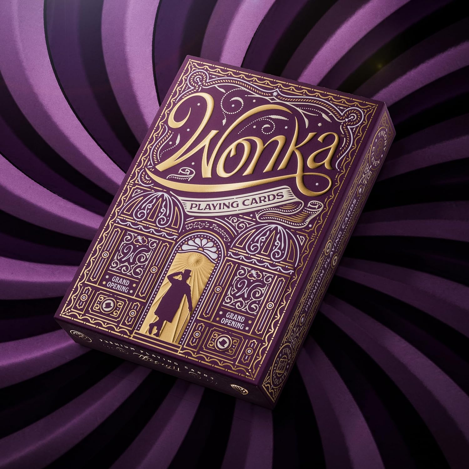 Wonka (Spielkarten