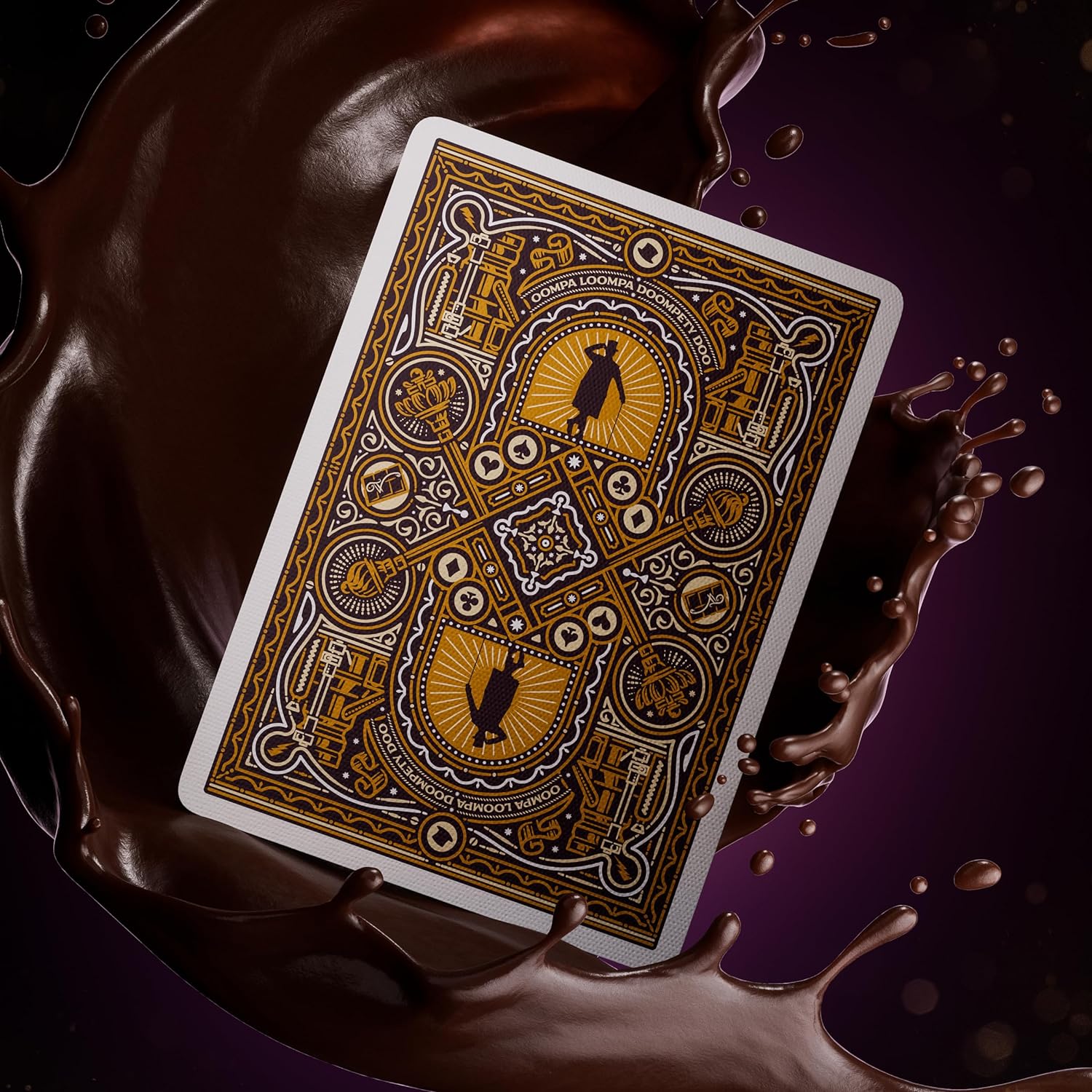 Wonka (Spielkarten