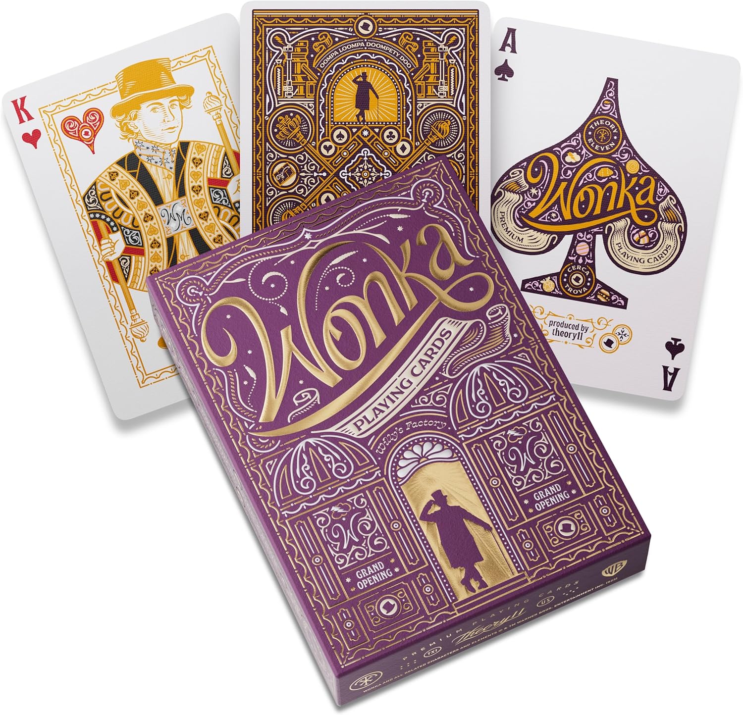 Wonka (Spielkarten