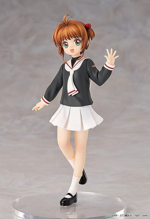 Sakura Kinomoto Fig. 16cm Cardcaptor Sakura Clow Card Pop up Parade