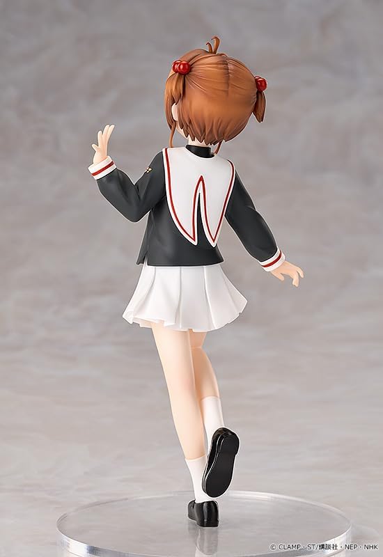 Sakura Kinomoto Fig. 16cm Cardcaptor Sakura Clow Card Pop up Parade