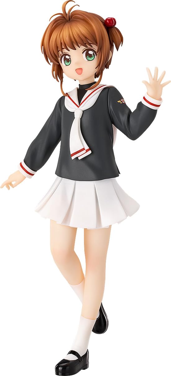 Sakura Kinomoto Fig. 16cm Cardcaptor Sakura Clow Card Pop up Parade