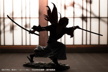 KOTOBUKIYA ARTFX J Himura Kenshin 1/8 Scale PVC Painted Complete Figure