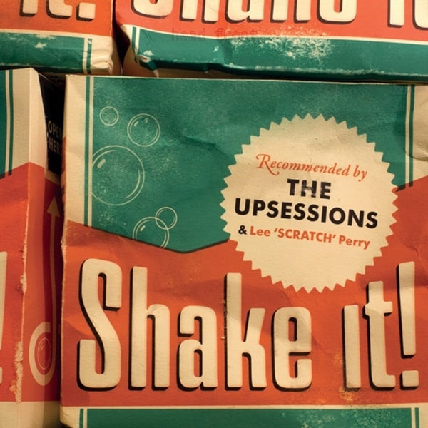 Shake It! (Green)