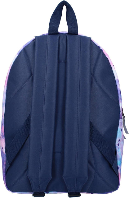 STITCH Your're My Fav Backpack by Disney Lilo and Stitch - Backpack for Boys | School | Leisure - Colour Lilac - Size 39 x 29 x 12 cm, lilac, One Size