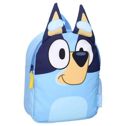 Bluey Backpack - Fluffy friends, Multicolour, One Size, Casual